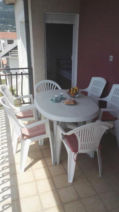 Apartmani Ljubica Kaštela 外观 照片