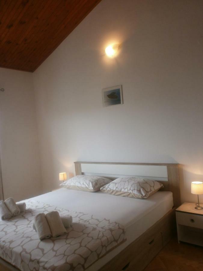 Apartmani Ljubica Kaštela 外观 照片